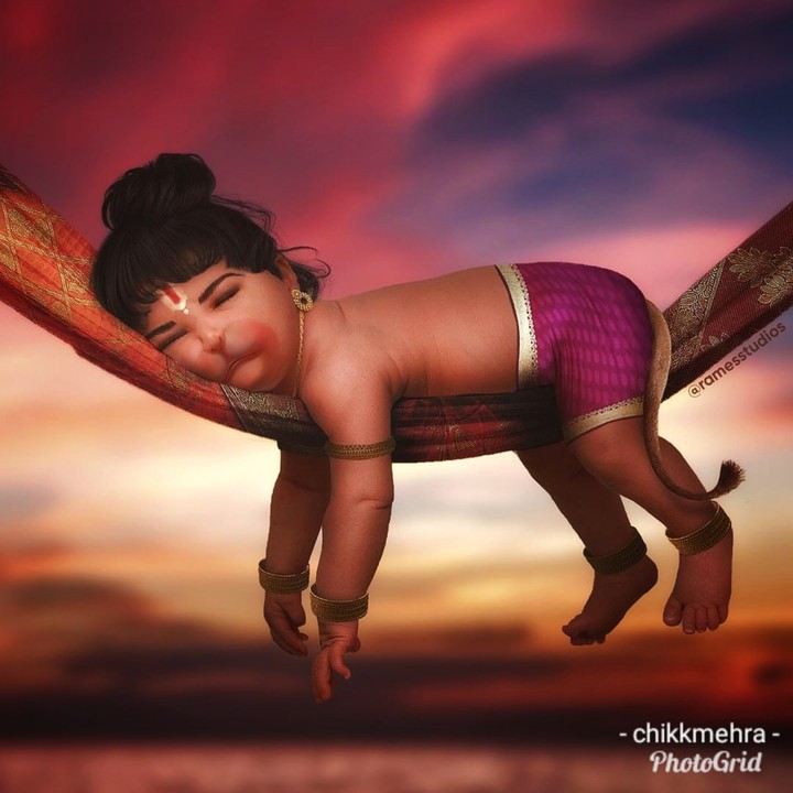 Lord Hanuman