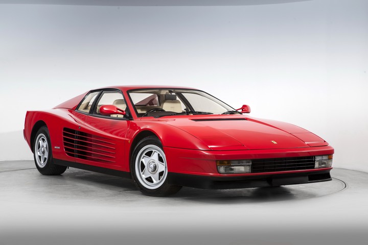 ferrari