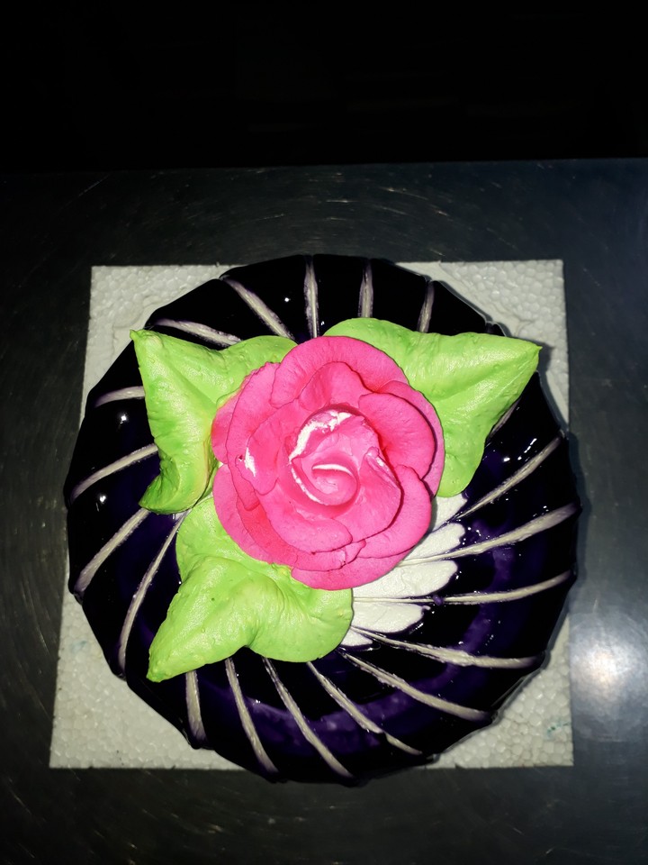 birthday cake..
