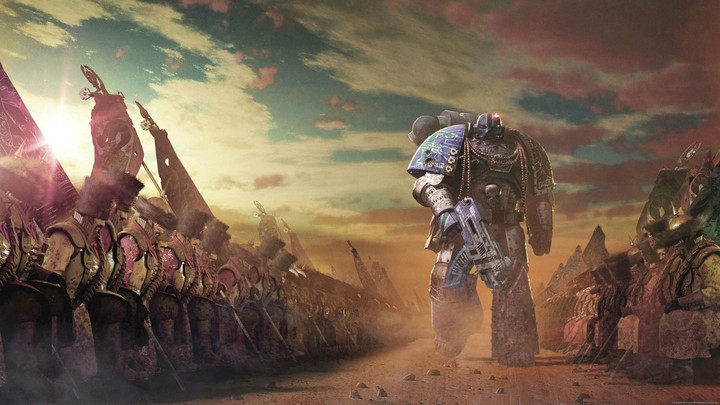 Space marine