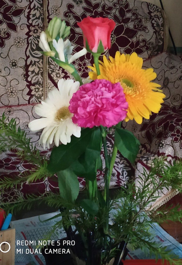 lovely flowers