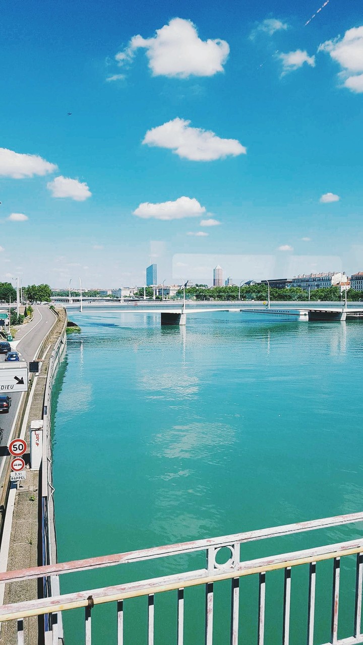 Rhône - Lyon HD