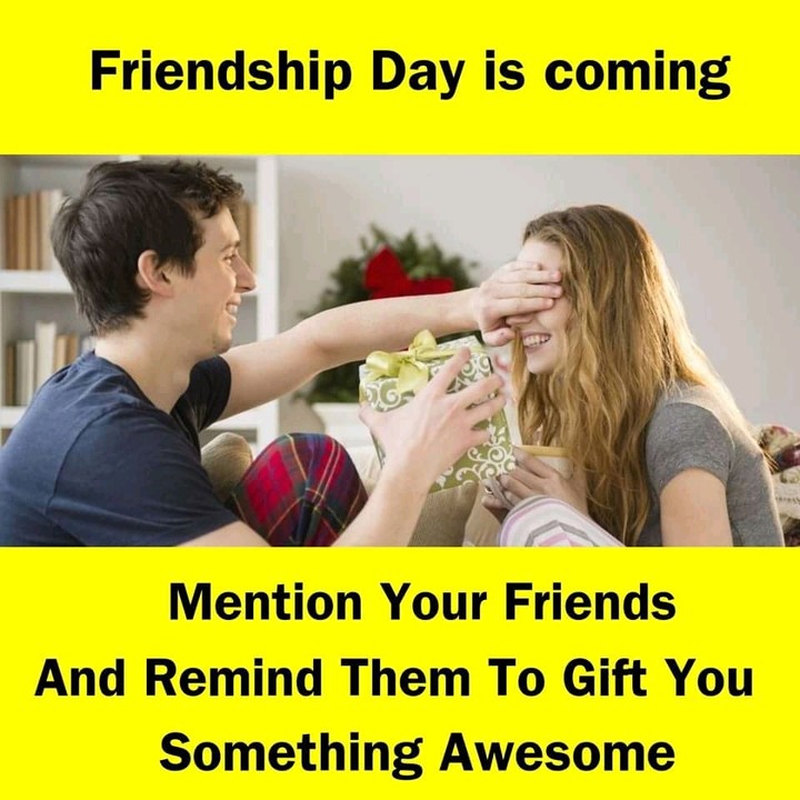 Friendship