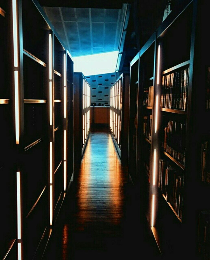 library of alexandria