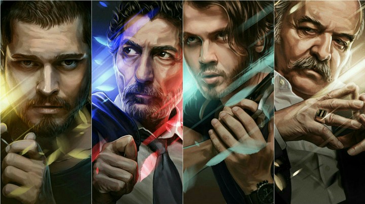Içerde Wallpaper