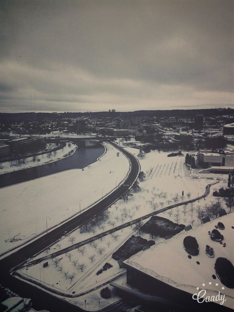 city