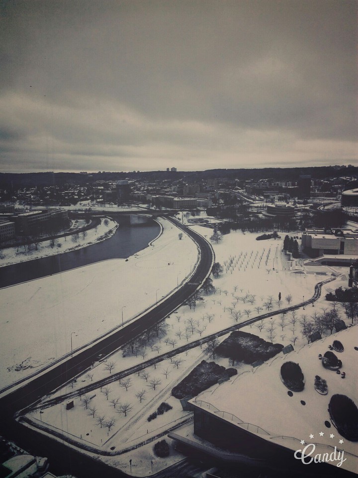 city