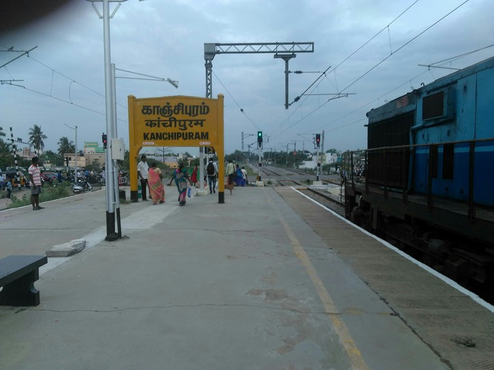 Kanchipuram