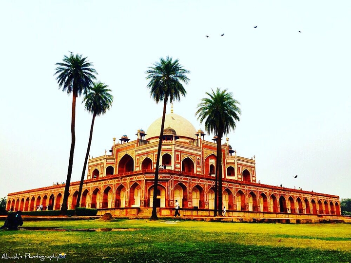 Humayun’s Tomb