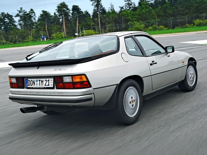 porsche
