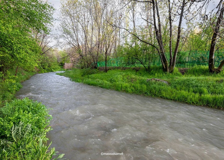 Khansar Nature