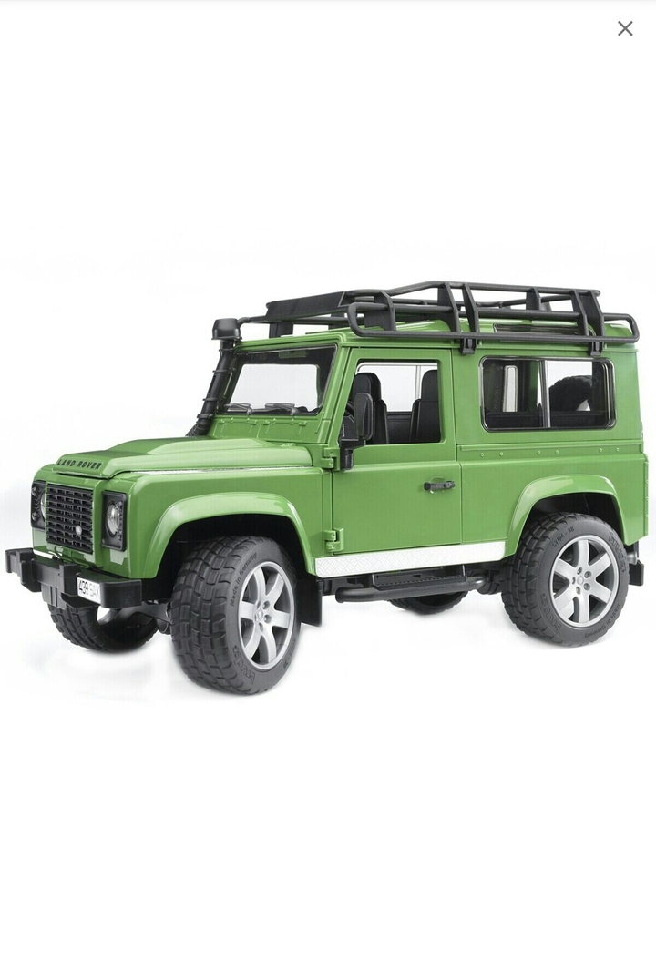 land rover