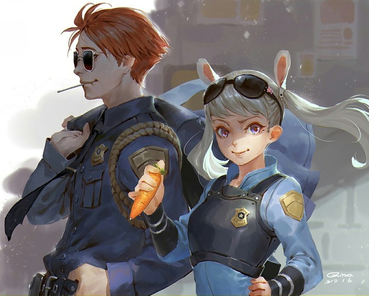 Zootopia