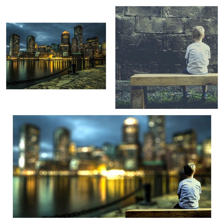 lonely boy