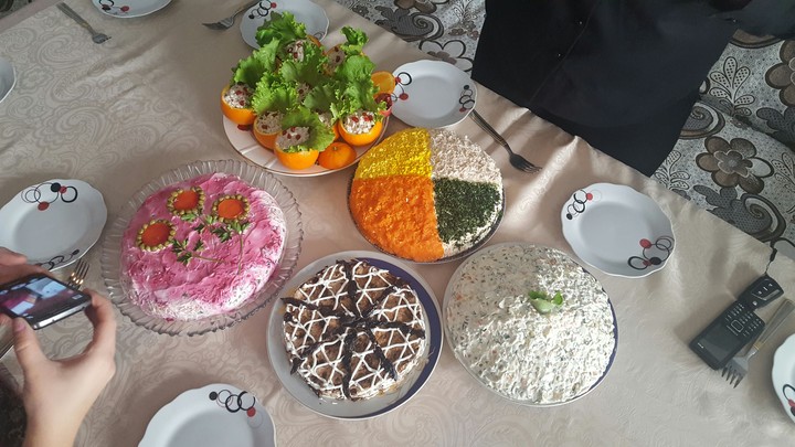 my salats
