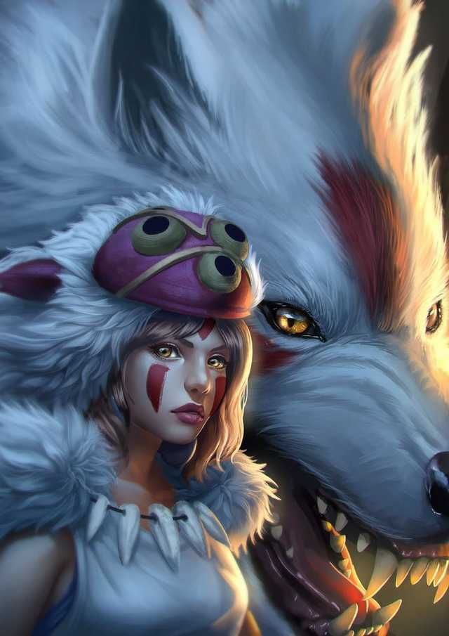 Princess Mononoke