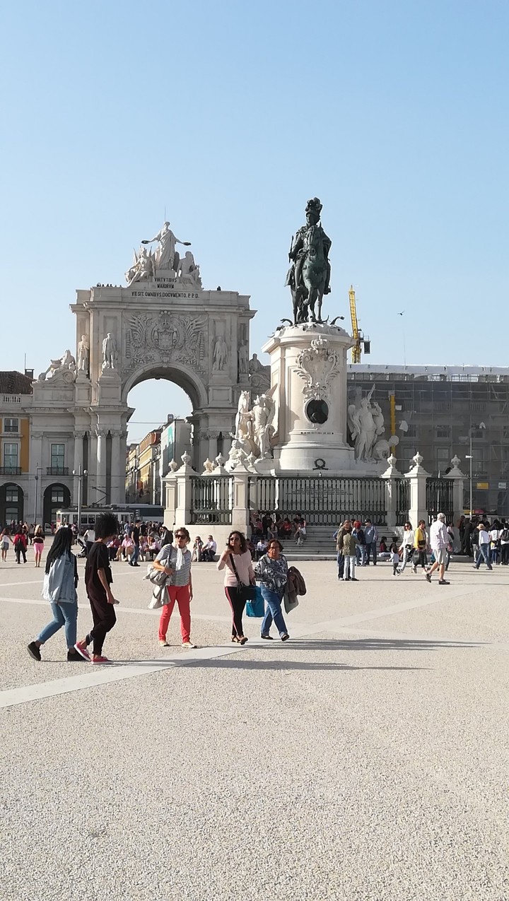Praça do Comércio | Lisboa | Portugal