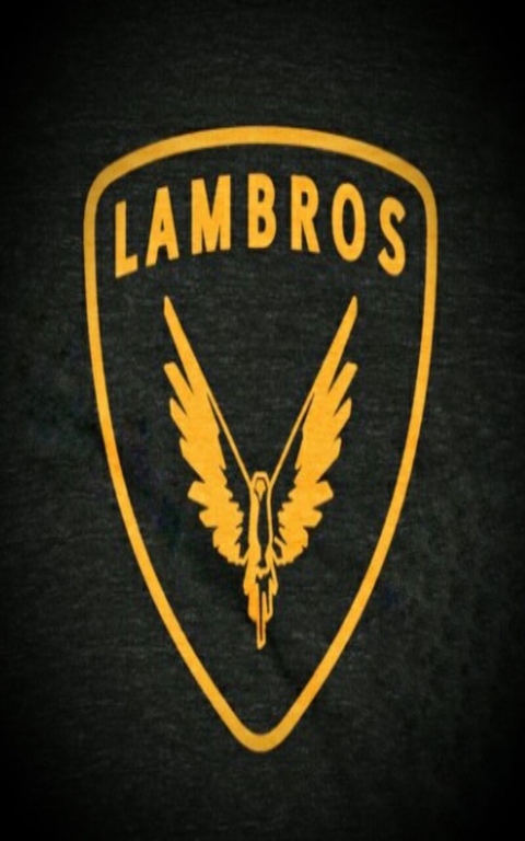 Lambros Logo