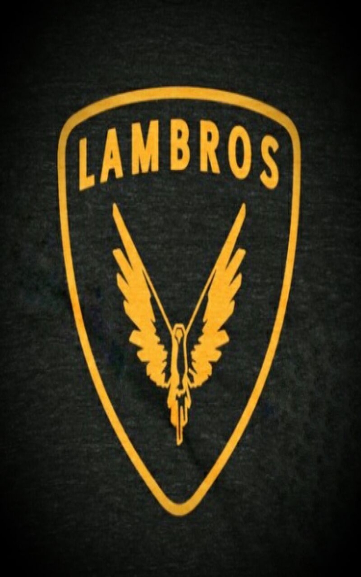 Lambros Logo