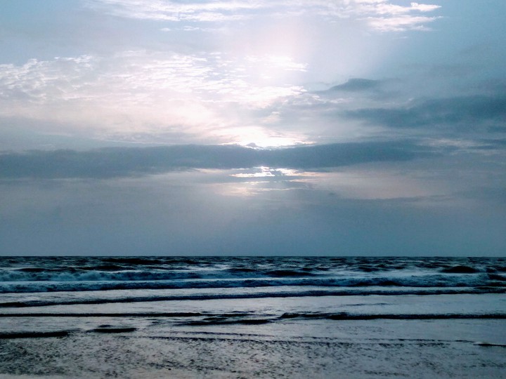 seashore