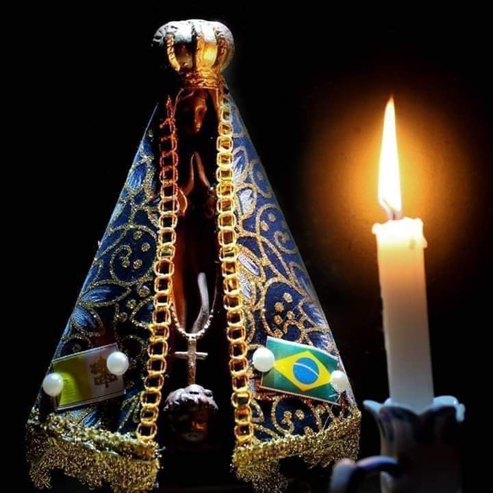 Nossa senhora Aparecida amém.