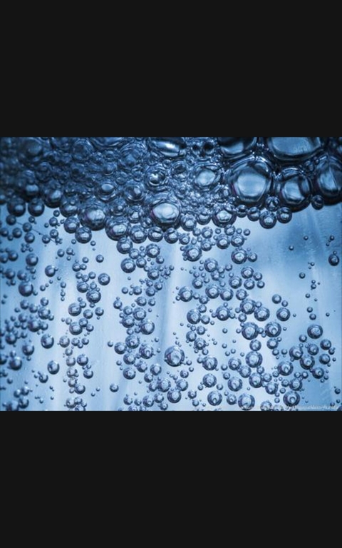 water