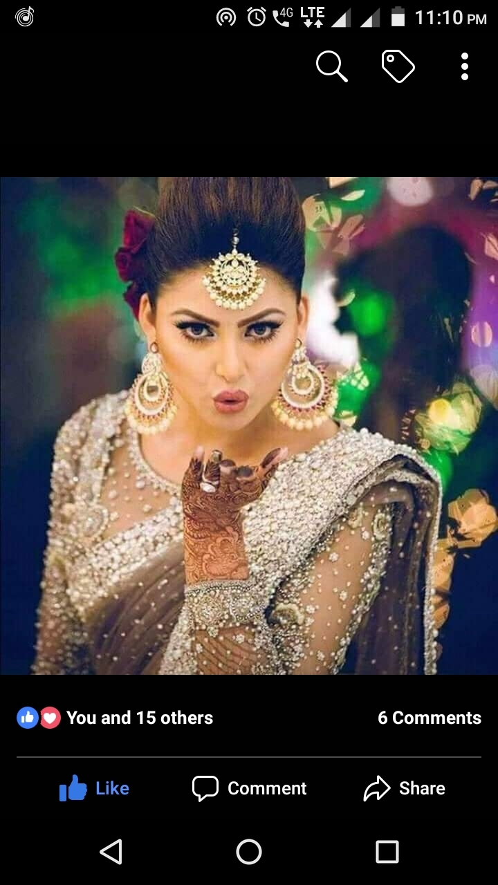 nice heroine