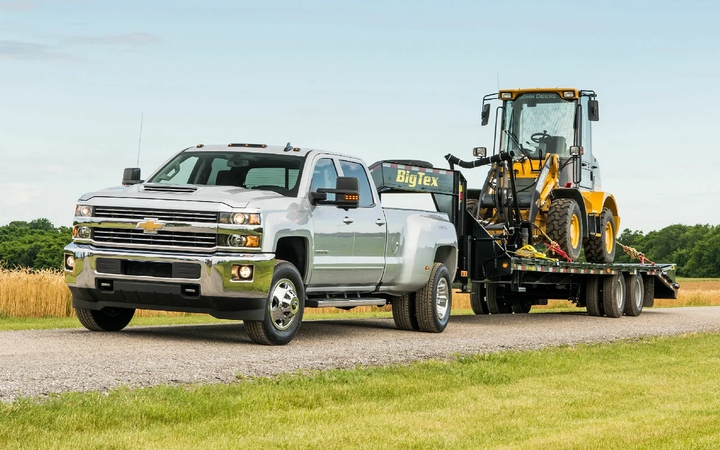 chevrolet and john deere