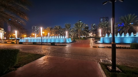 papéis de parede lighting, Building