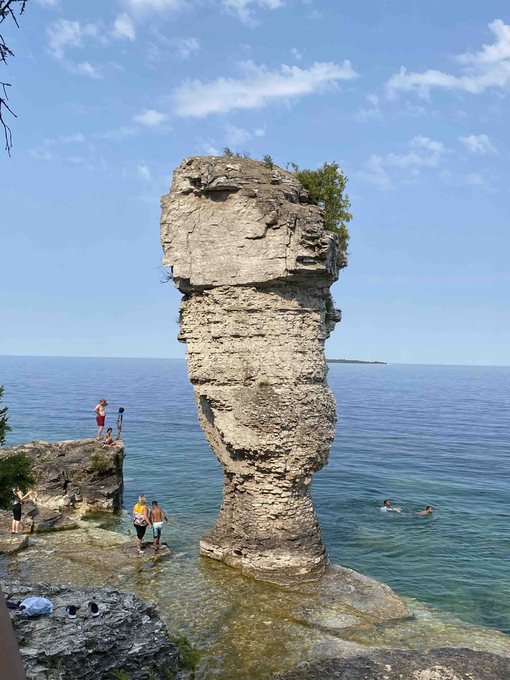 Flower Pot Island