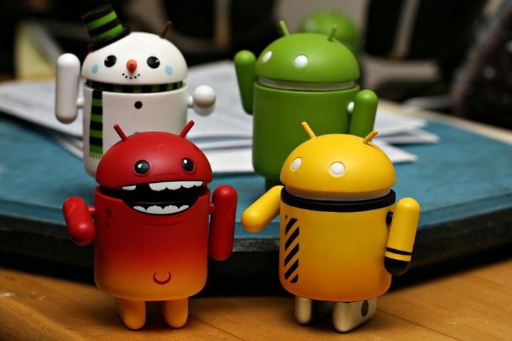 androids