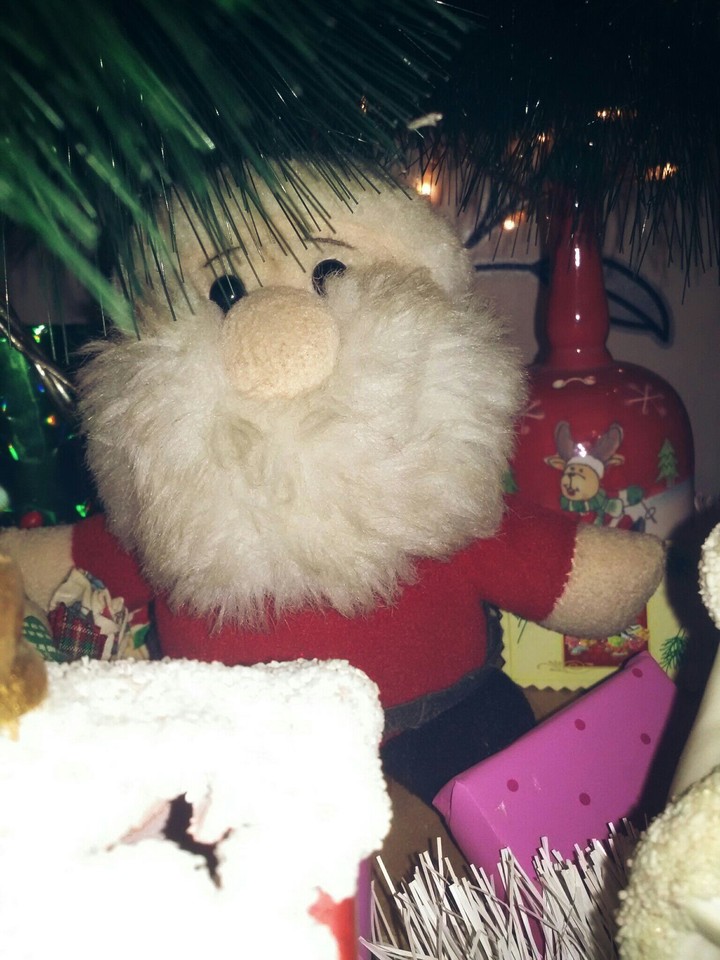 santa claus