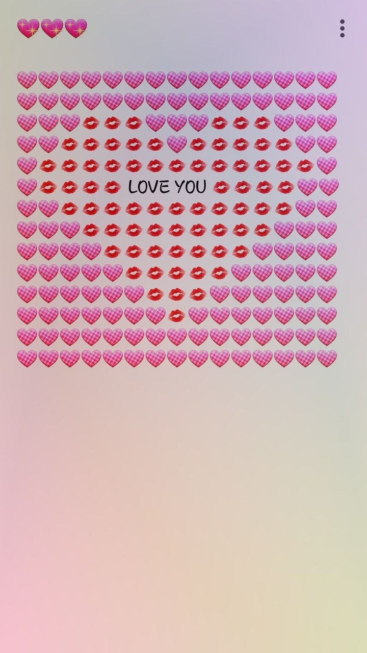 LOVE YOU