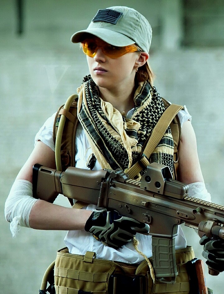 girl