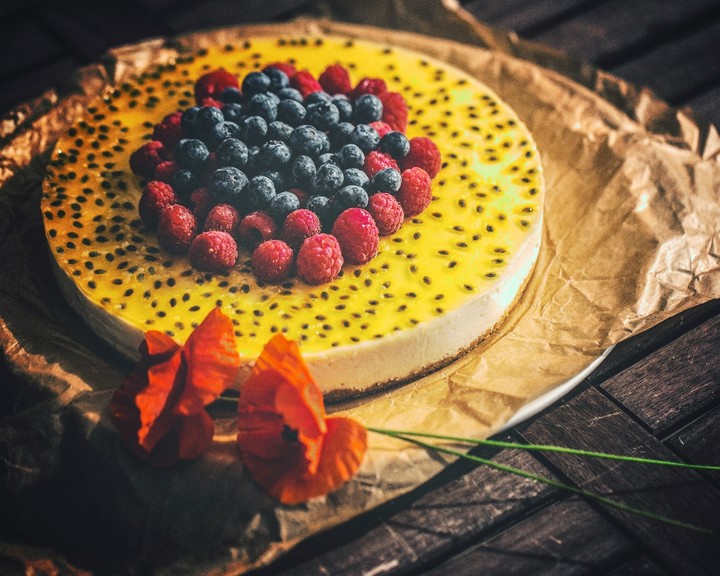 dessert