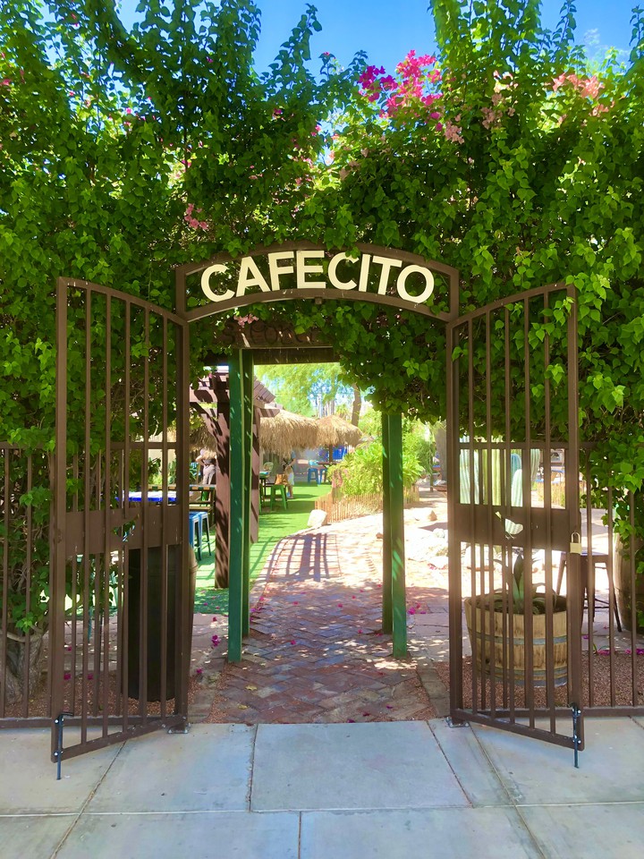 Cafetería