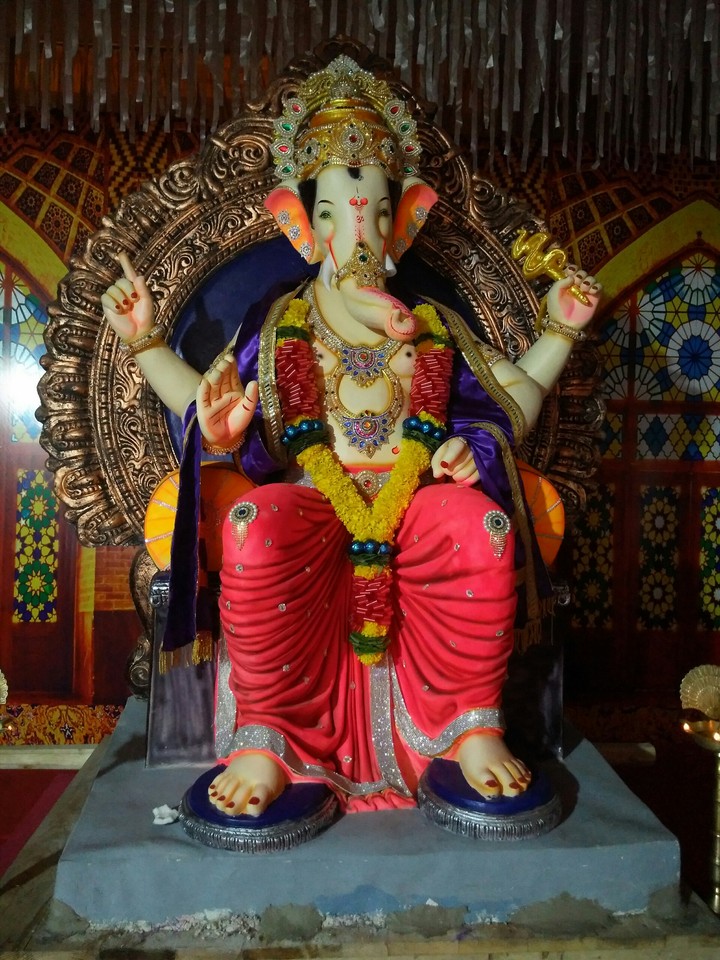 god Ganesh