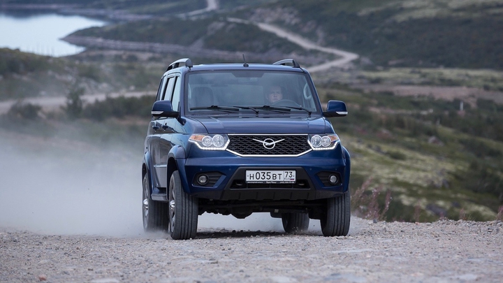uaz