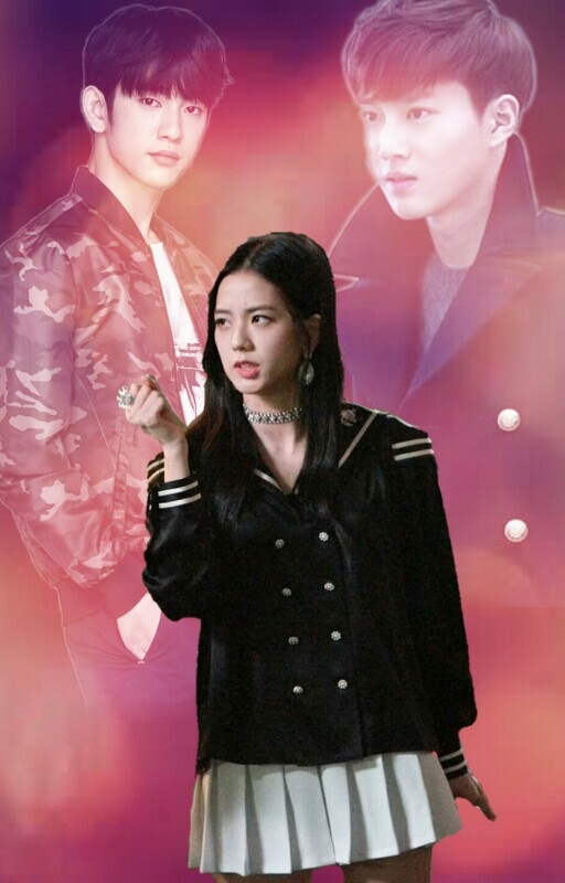 Love Triangle (JinJiSu)