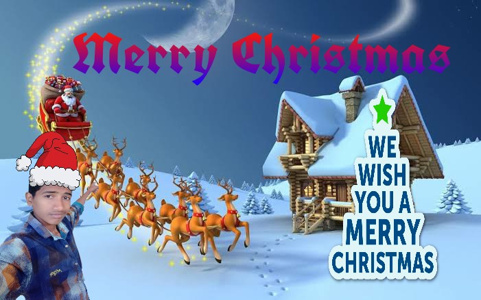 merry christmas