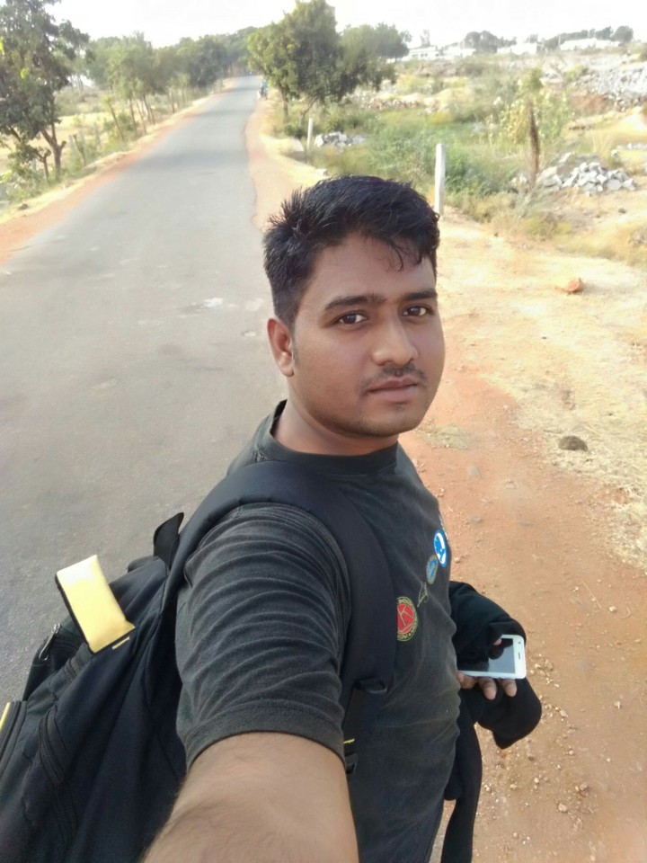 selfie