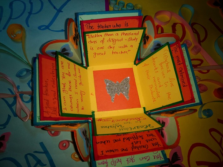 for Teacher