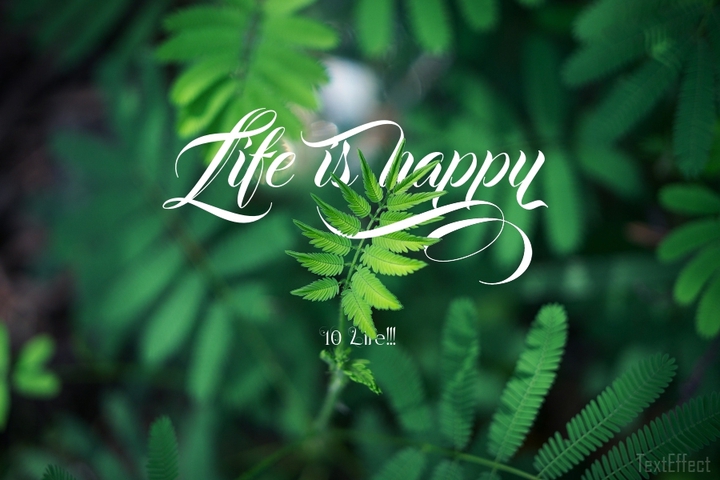 be happy