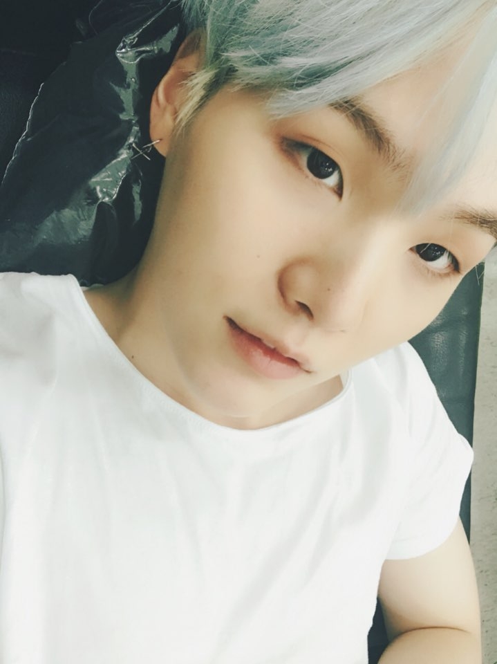 Min Yoongi