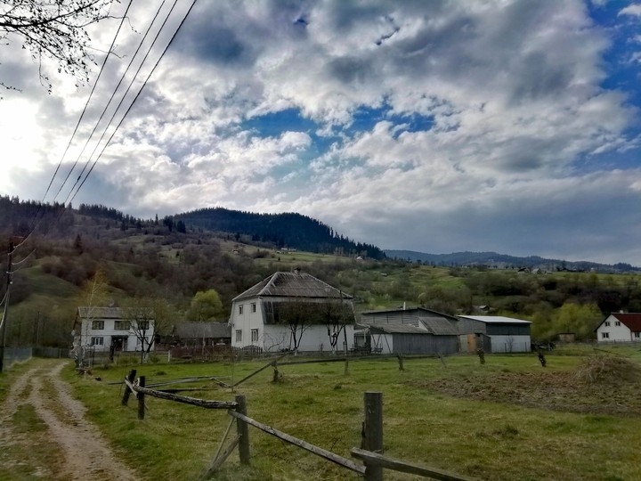 Carpathian spring
