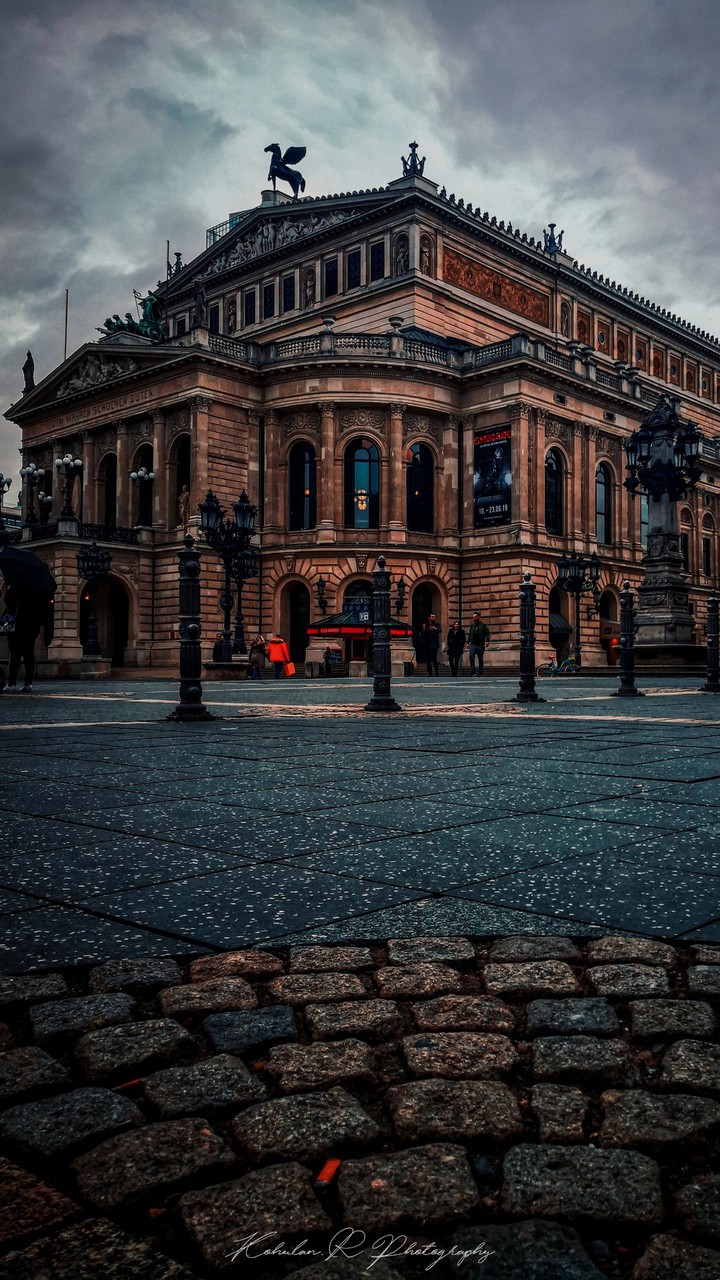 The Opera House