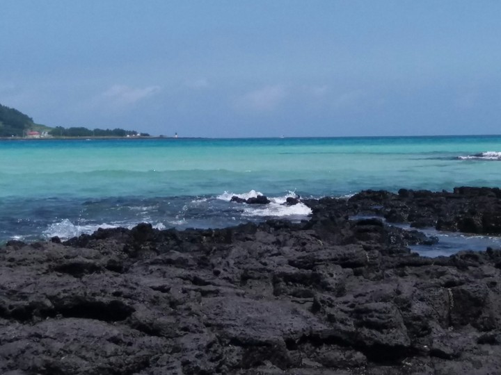 Korean island *JEJU*