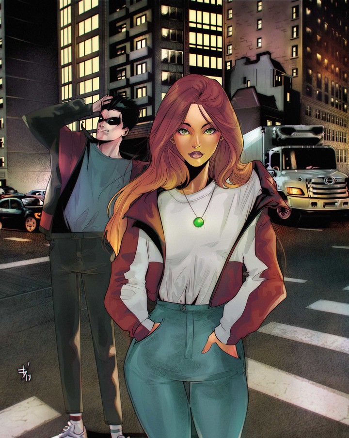 Teen Titans