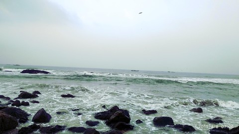 beach