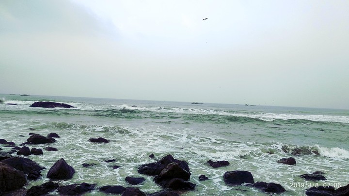 beach